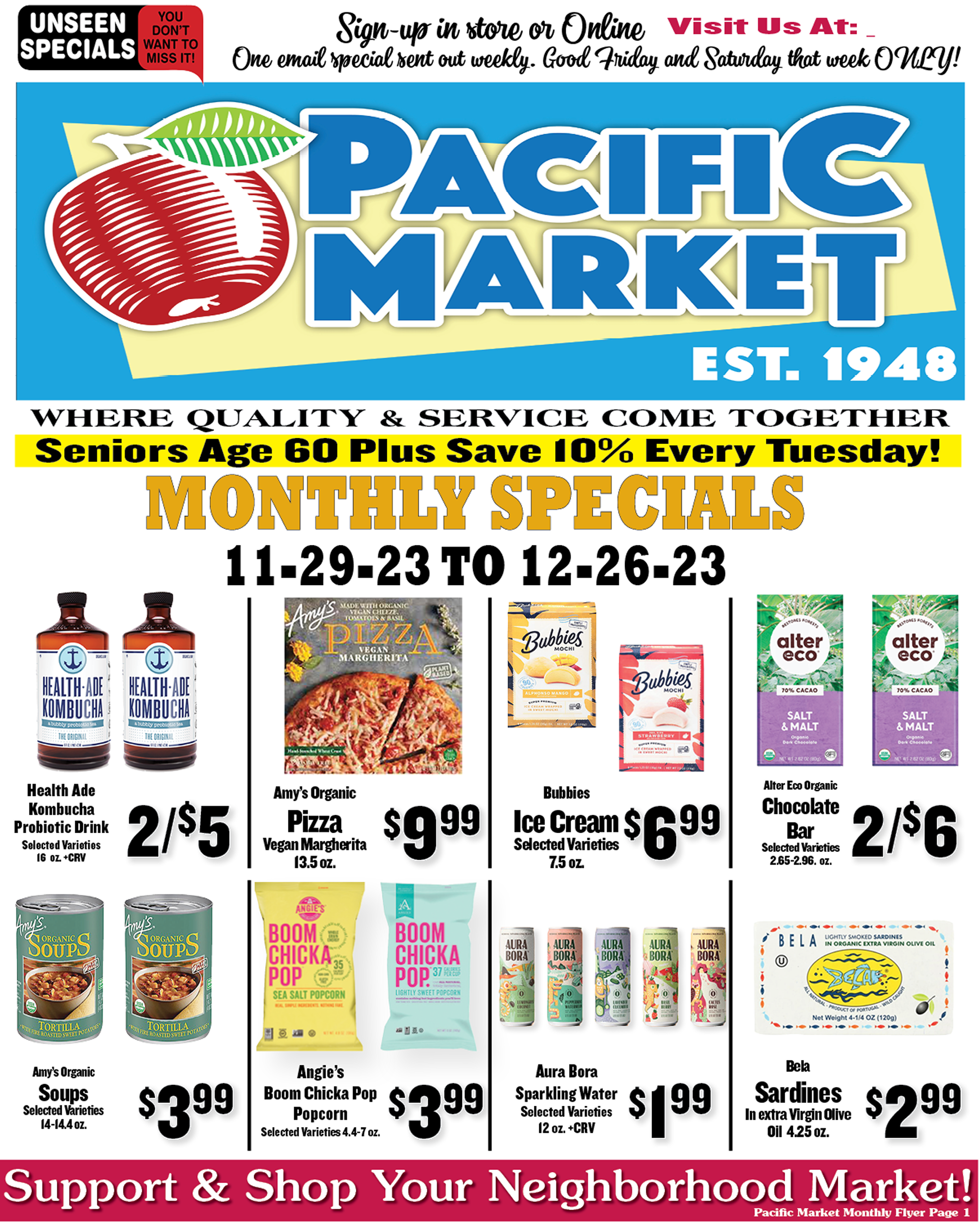Monthly Ad Image