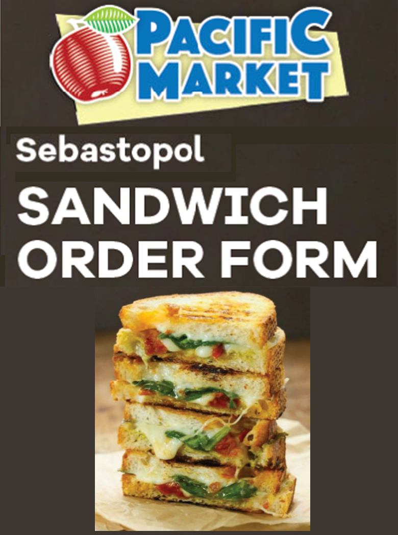Sandwich Order