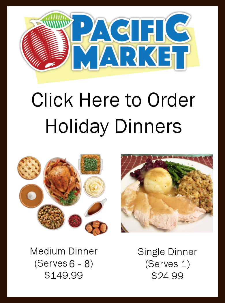 Holiday Dinners